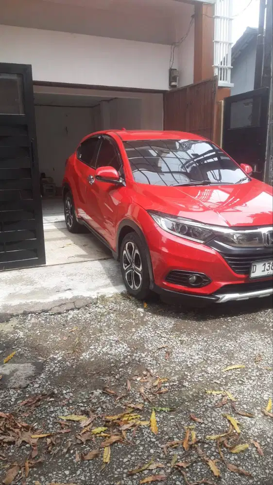 Honda HRV 2018/2019 SE A/T  190JT Nego