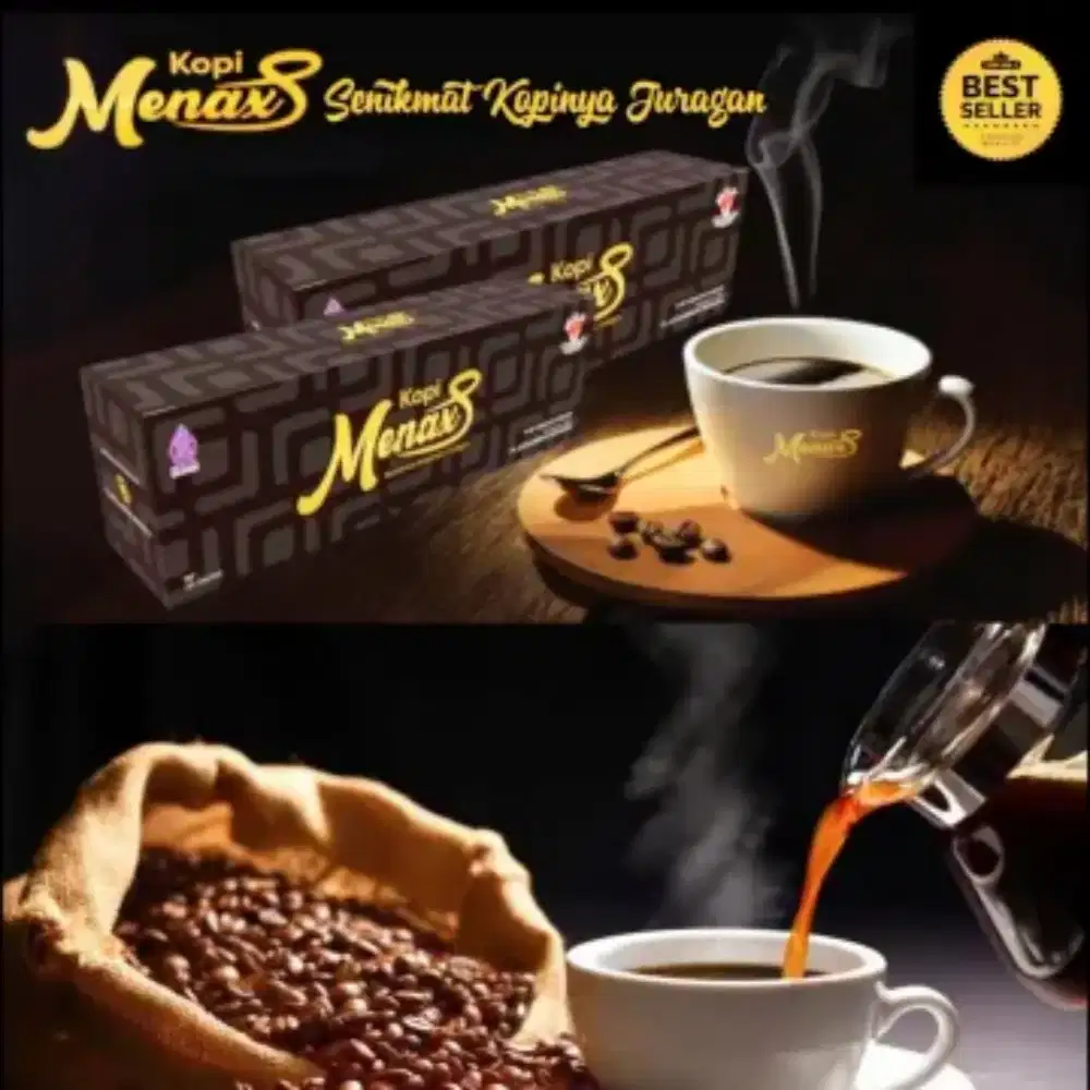 Kopi Bubuk Robusta Murni 100%