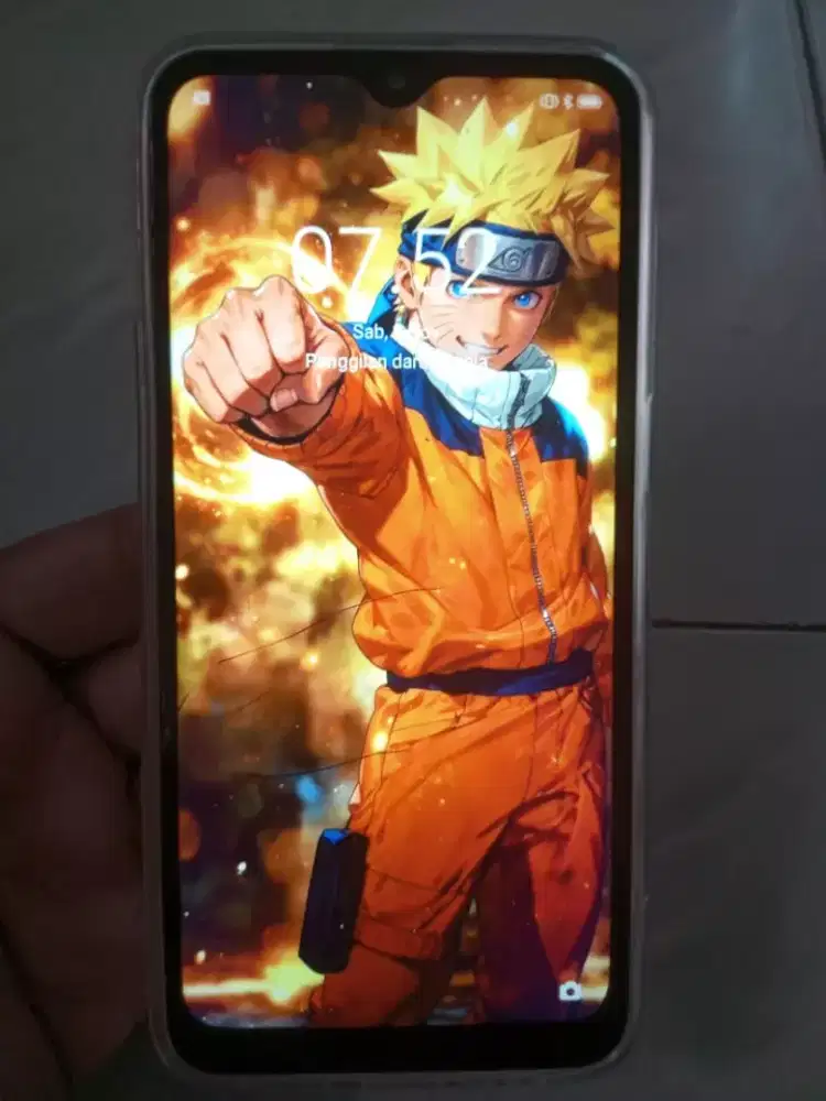 Hp realme C2 ram 3/32 4GLTE