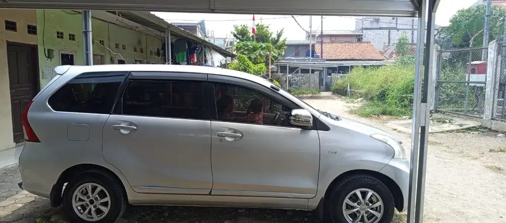 Toyota Avanza 2014 Bensin