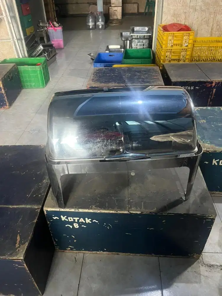 Roll top prasmanan Sunnex