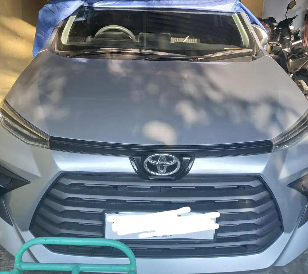 Toyota Avanza 2023 Bensin