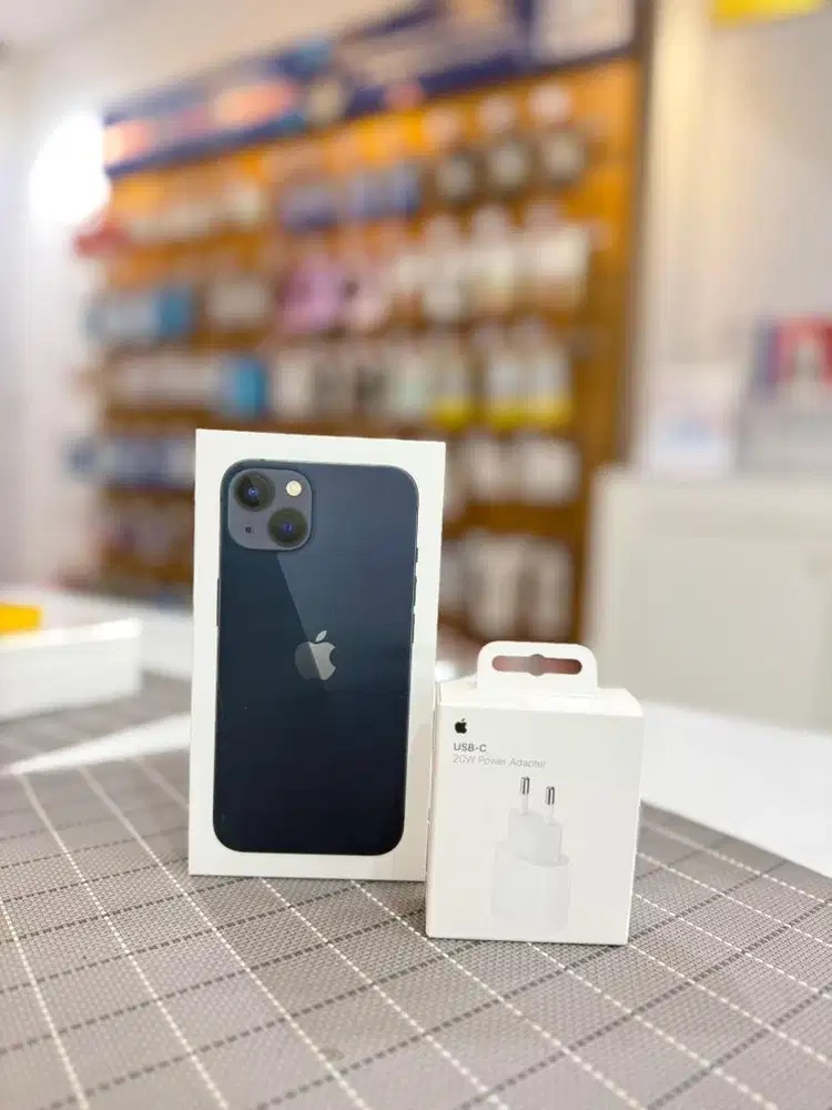 KREDIT IPHONE 13 TANPA DP TANPA BUNGA