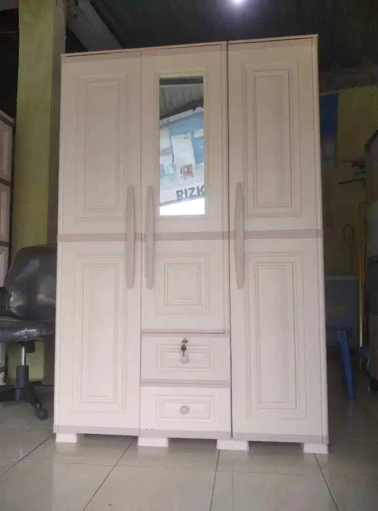 Promo lemari 3pintu