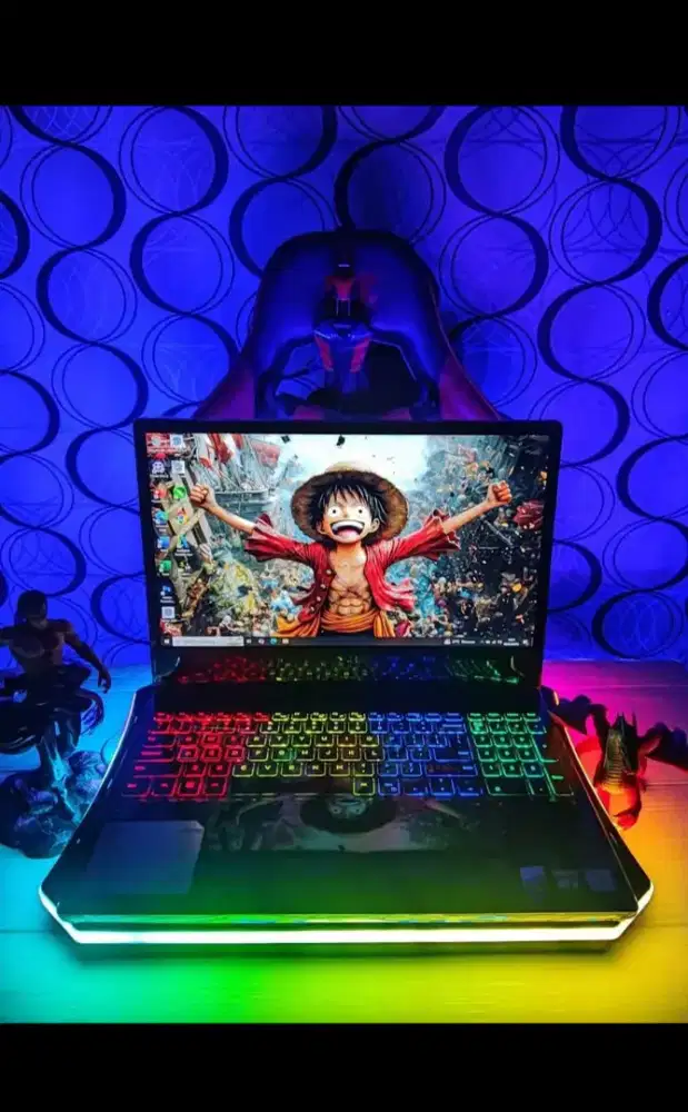 Laptop DELL Core i9 [RAM 16GB/SSD 512GB RTX 2080 VRAM 8GB]