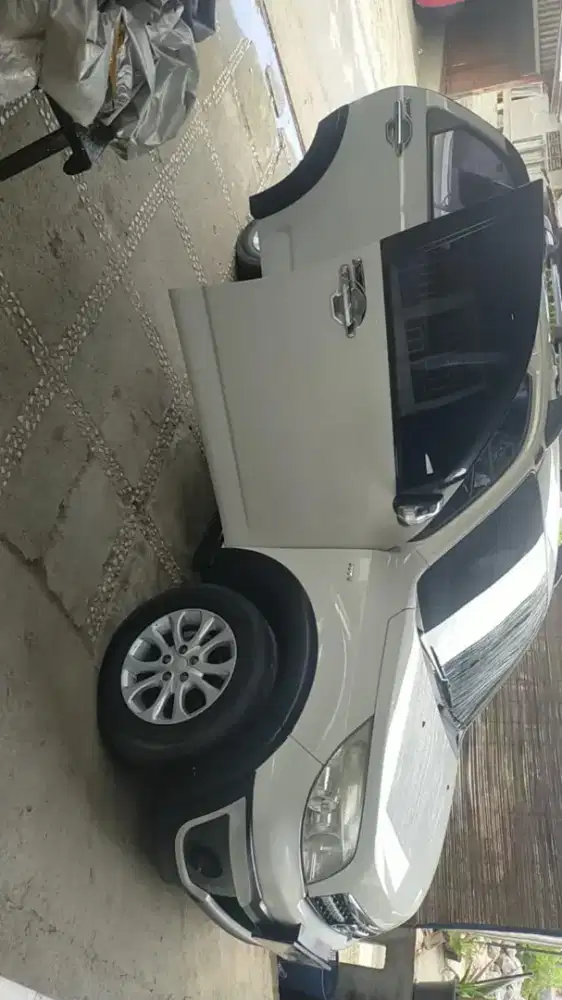 Terios TX matic 2014