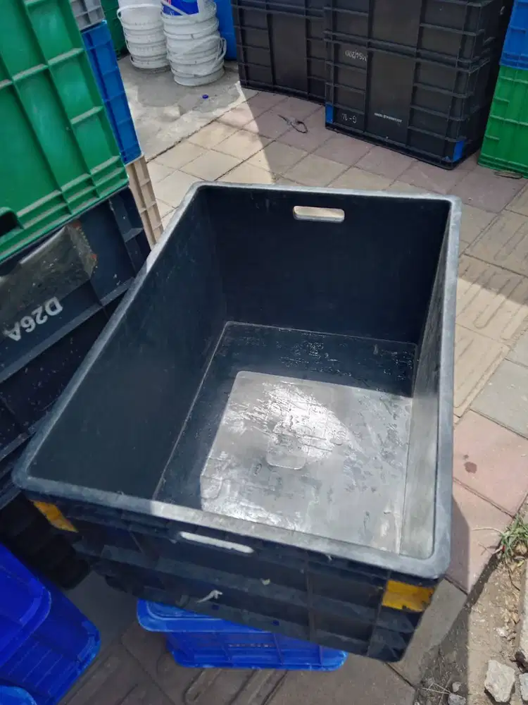 Kontainer ukuran besar untuk barang 6678 sb