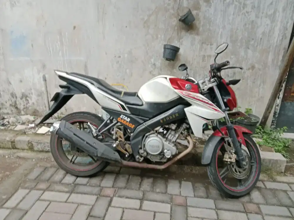 Vixion bekas tahun 2013