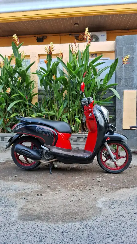 Scoopy FI tahun 2013