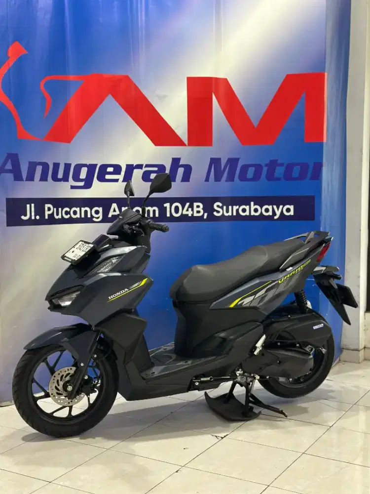 Honda All New Vario 160cc Thn 2025 Km 4Rb Anugerah Motor Pucang