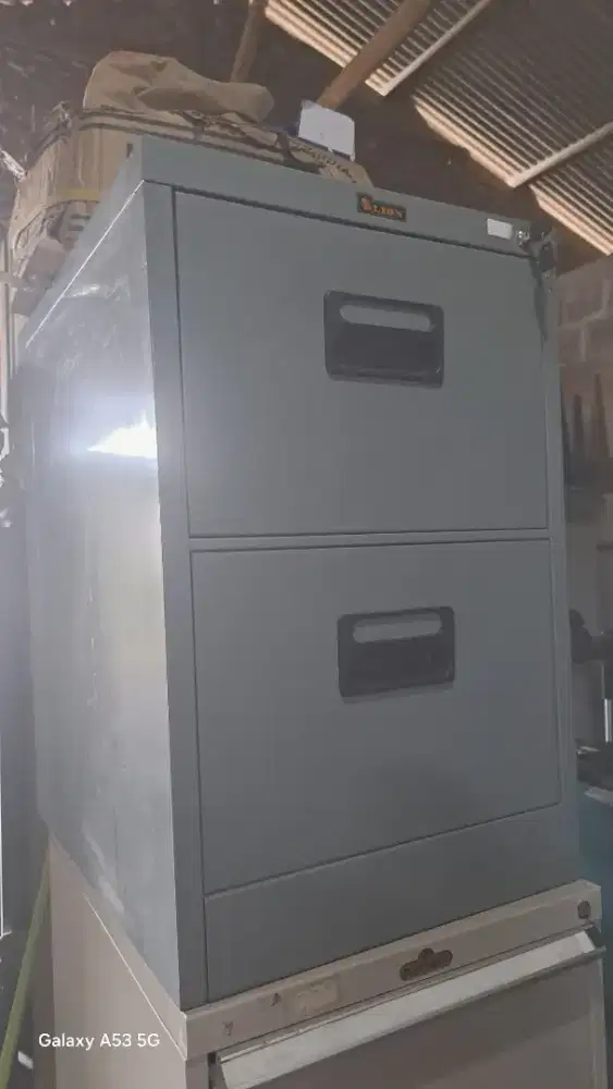 Filling cabinet 2 laci lion