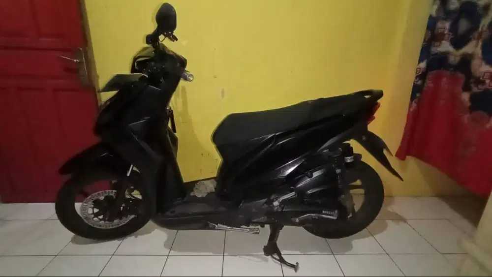 Honda beat stater kasar 2011