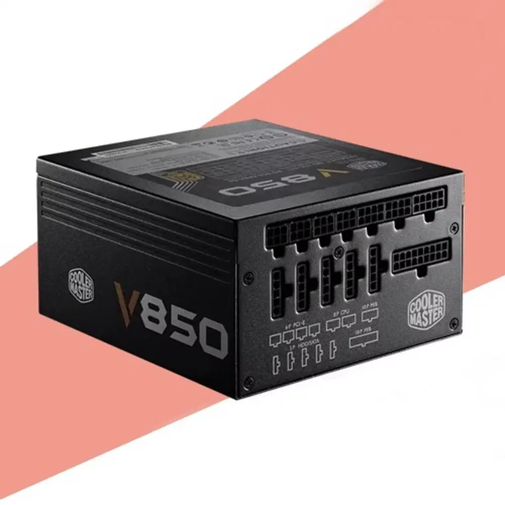 POWER SUPPLY COOLER MASTER V850 80+ GOLD