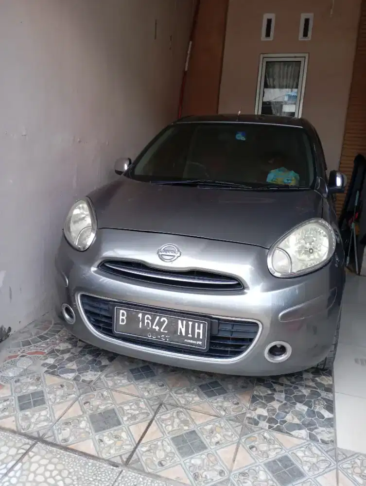 NISSAN MARCH XS 1.2 AUTOMATIC