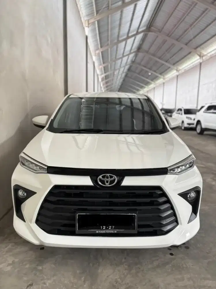 New Avanza E 2022 Matic