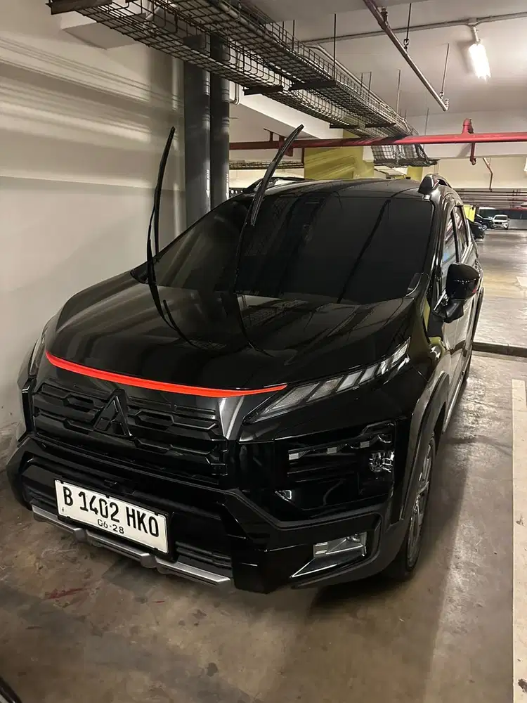 Mitsubishi Xpander 2023 Bensin