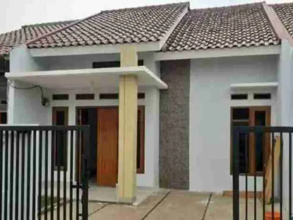 rumah dijual cepat