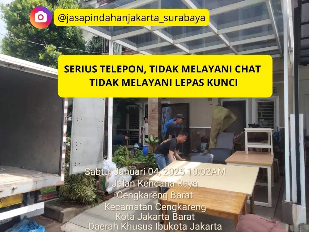 jasa pindahan kantor rumah apartmen sewa truk truck engkel box pick up