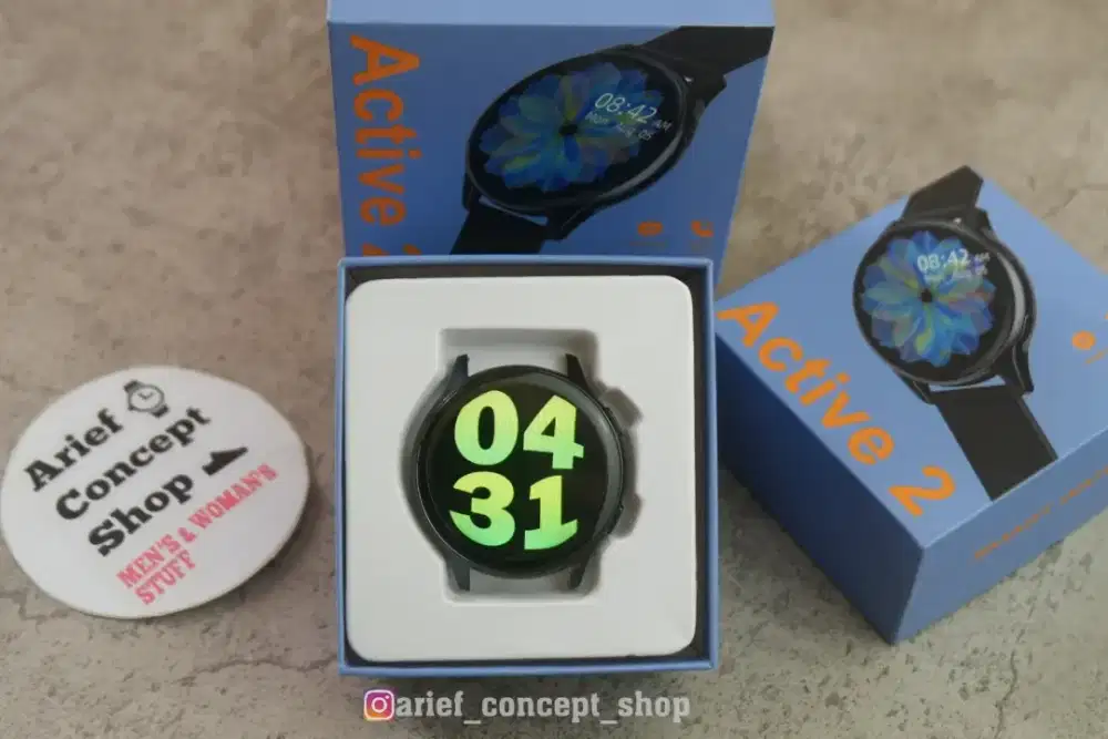 Stok Baru! Smartwatch Active 2