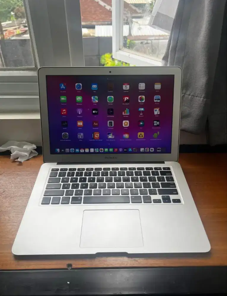 Laptop Macbook Air 2017 RAM 8/256GB