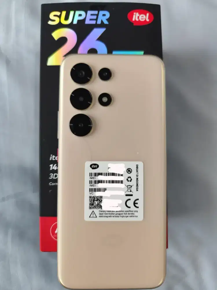 HP Itel Super 26 Ultra 8+8/128GB