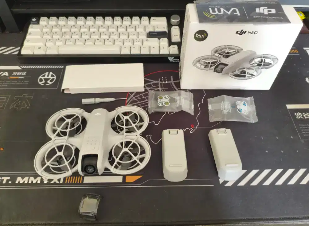 DJI Neo 4K Drone 2 Battery