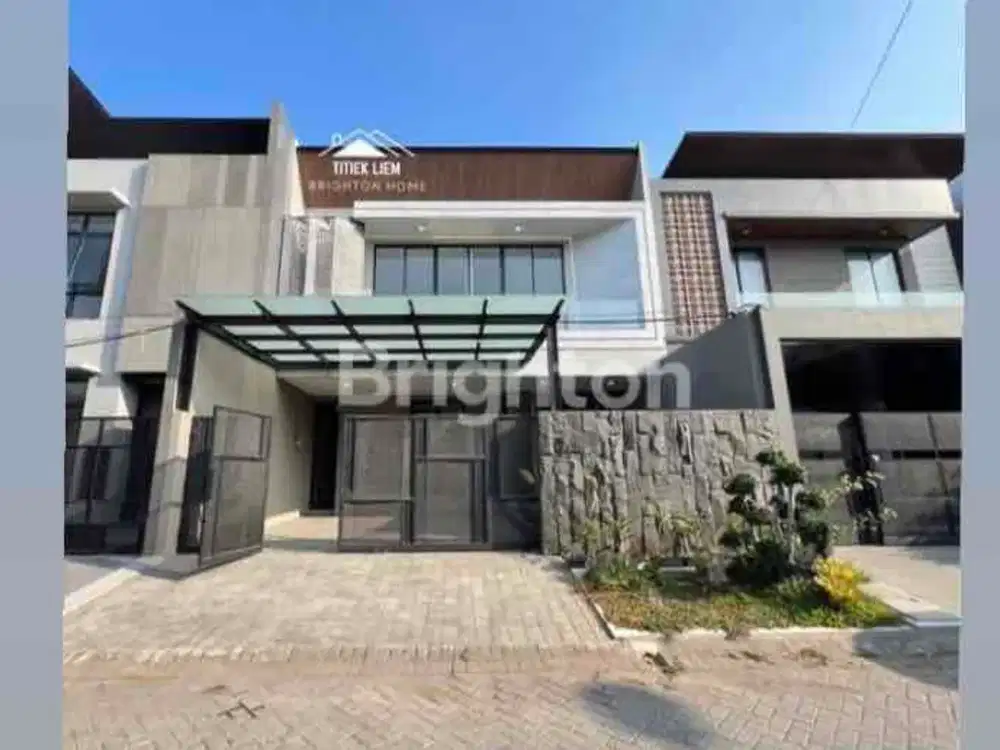 Araya Galaxi Bumi Permai Kertajaya Dharmahusada Puri Galaxy