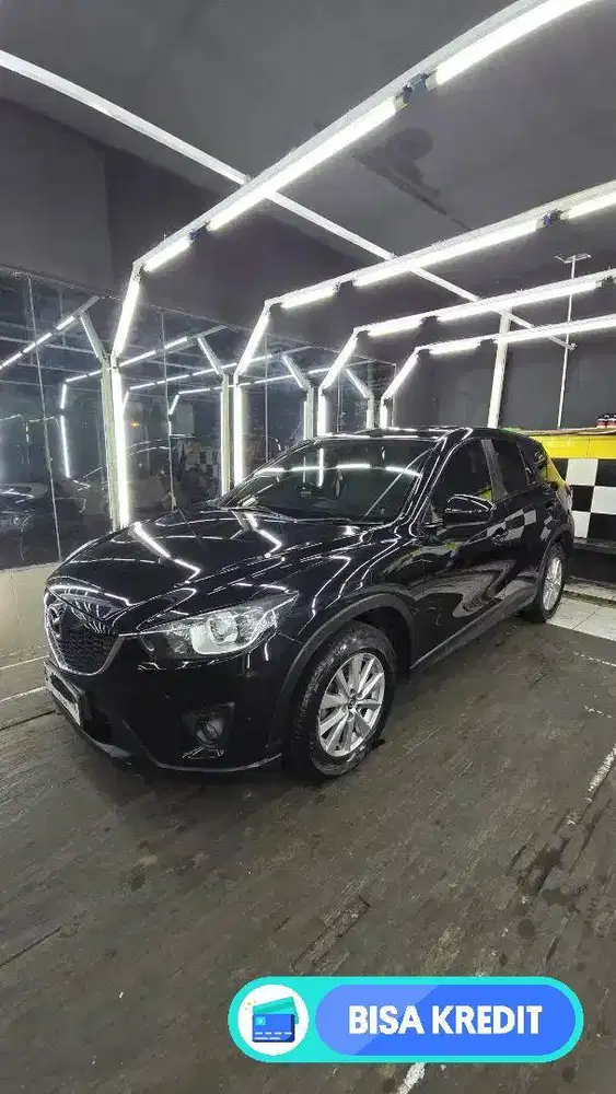 Mazda CX-5 2014 Good Condition (Individu)