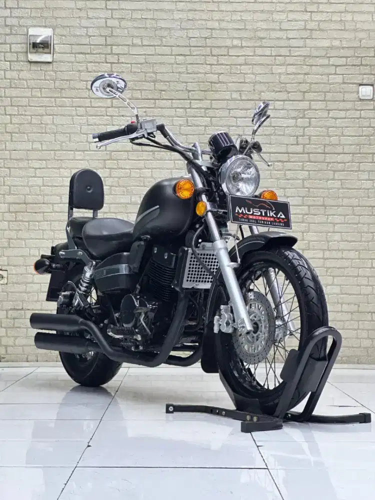 LOW KILOMETER.  BENELLI PATAGONIAN EAGLES 250 FI TH 2020 ISTIMEWA