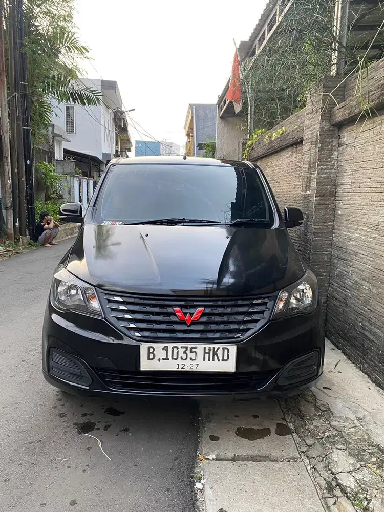 Wuling confero db 2022 Bensin