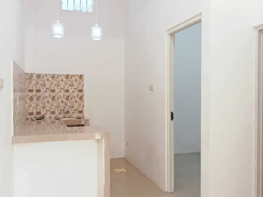 Rumah murah tengah kota sidoarjo