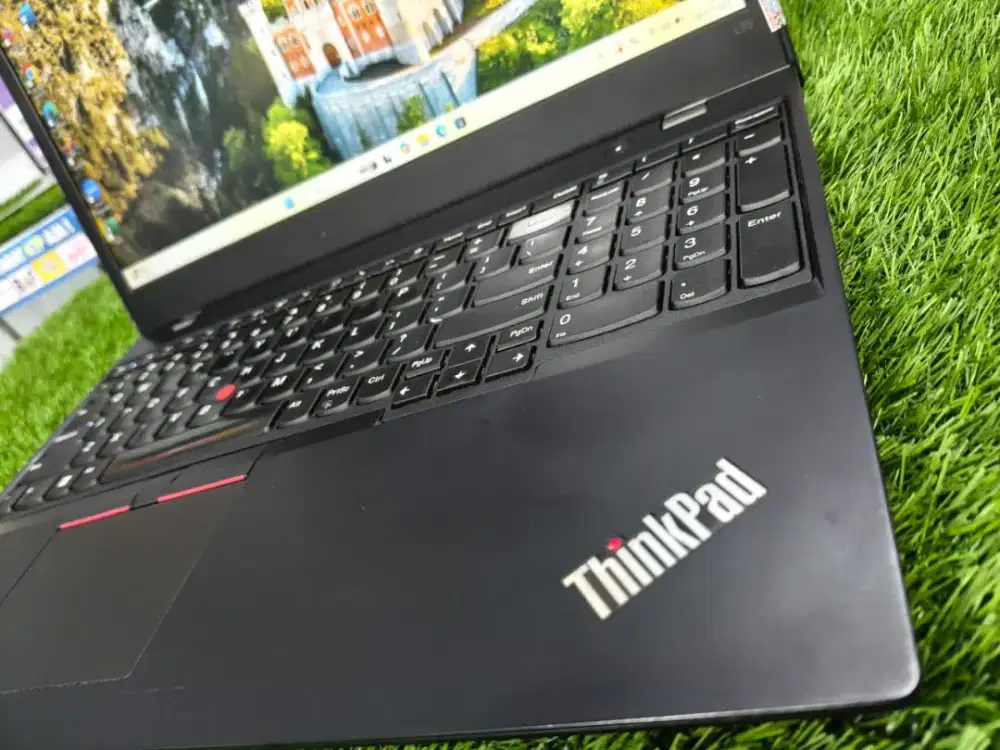 Banting harga laptop x display murah dan siap pake