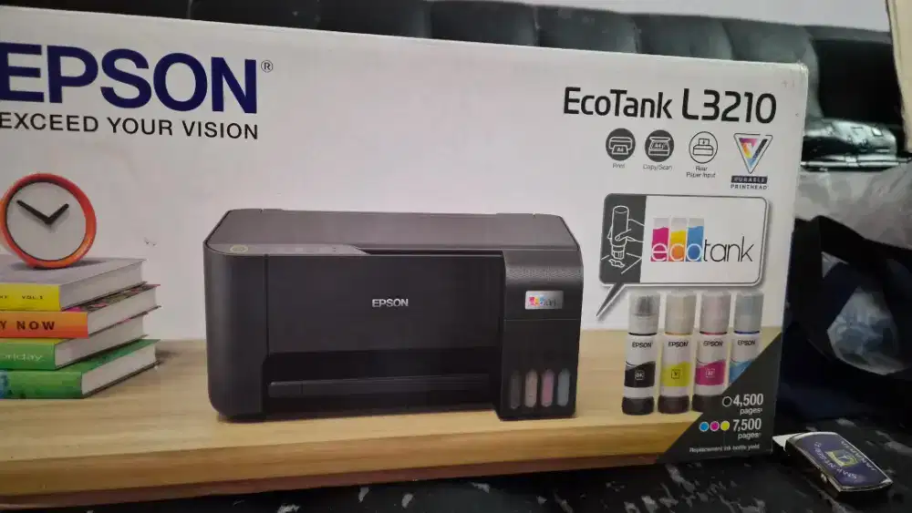 EPSON L3210 ECOTANK