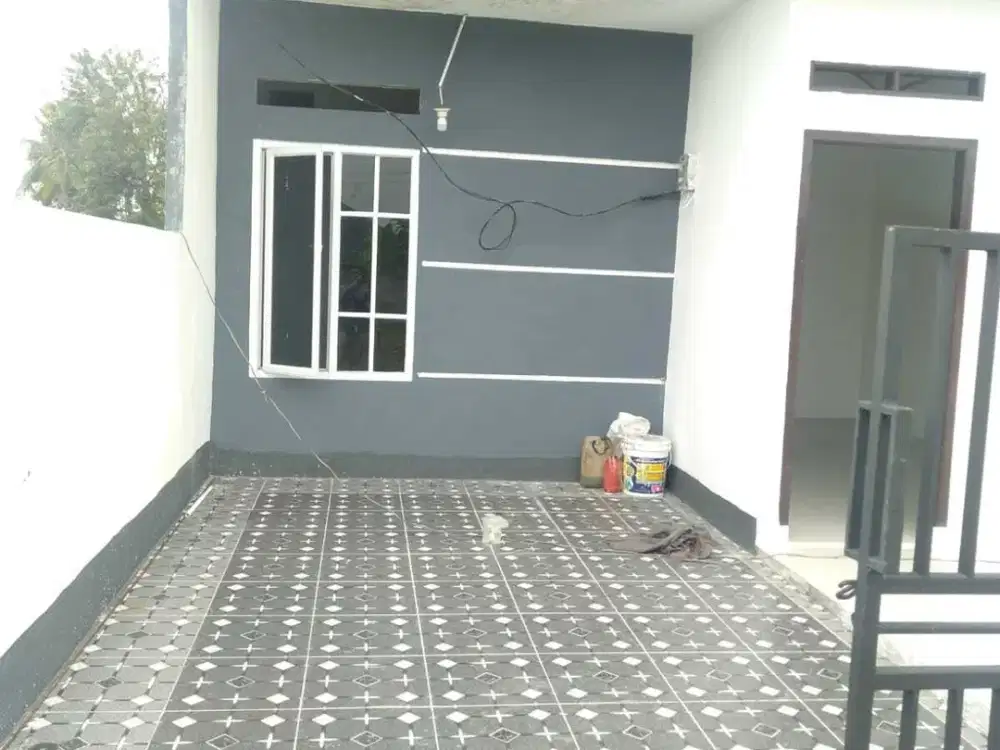 Cluster rumah syariah Bekasi, harga seperti Rumah Subsidi