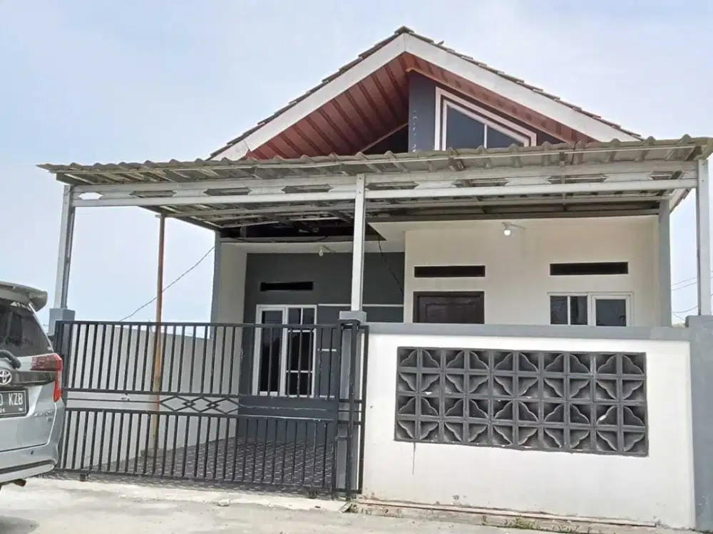 Rumah syariah Bekasi free surat surat, KPR tanpa BI checking