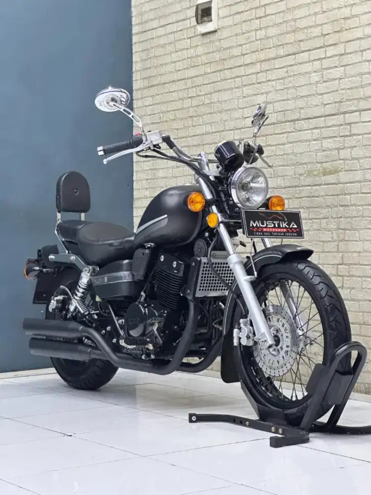 READY‼️ BENELLI PATAGONIAN EAGLES 250 FI TH 2020 ODO 4rb