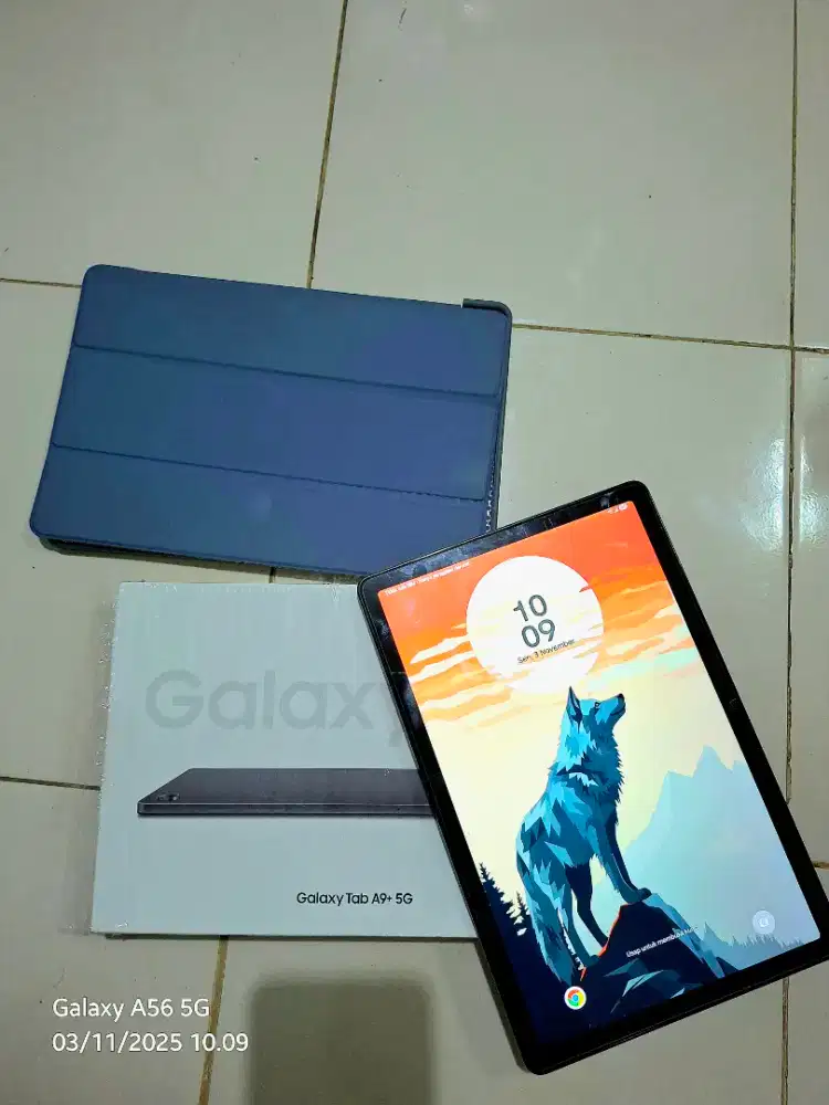 Samsung galaxy tab A9+ 5G