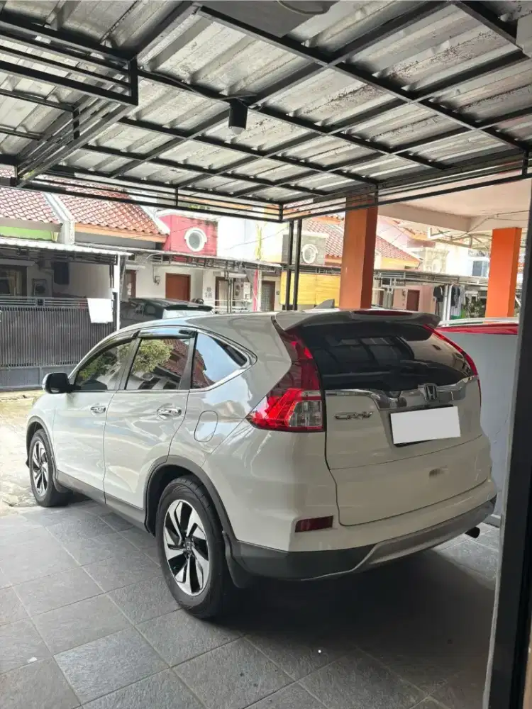 Honda CRV 2015 2.4 Facelift