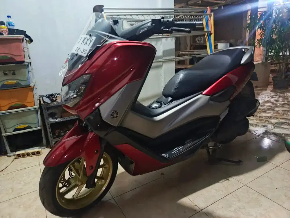 Yamaha Nmax old 2015