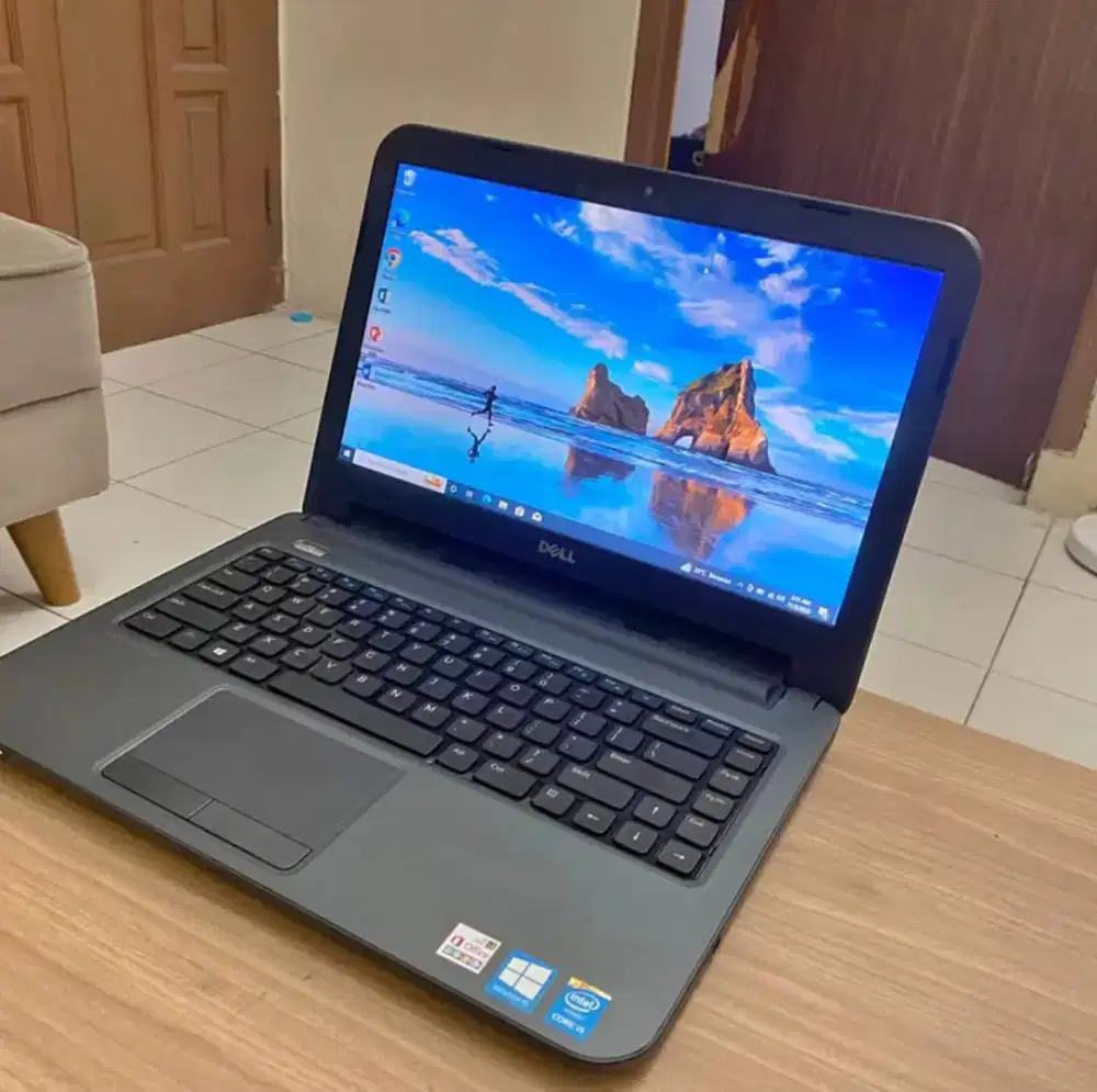 Laptop Mulus - Dell Latitude 3440 Intel Core i5 Ram 8GB/500GB