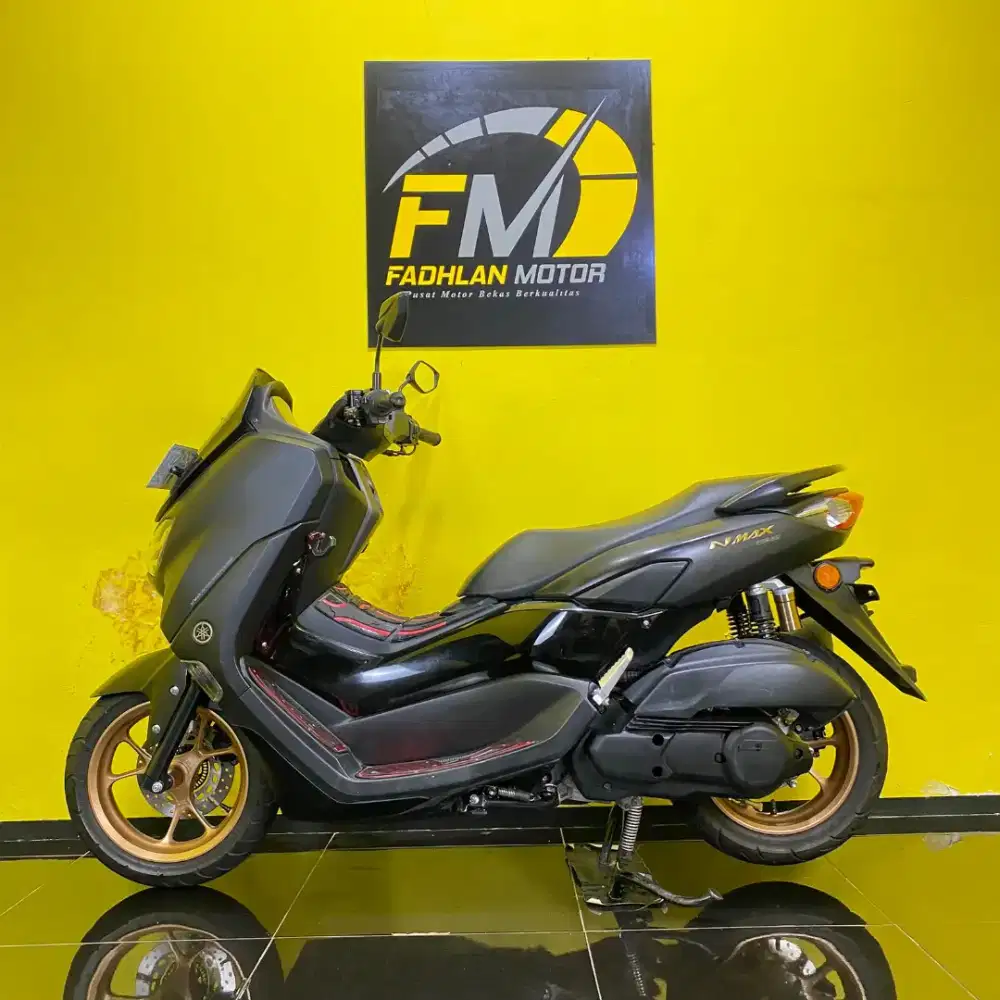 Cash Kredit DP Ringan Yamaha Nmax 2023 Full Orisinil