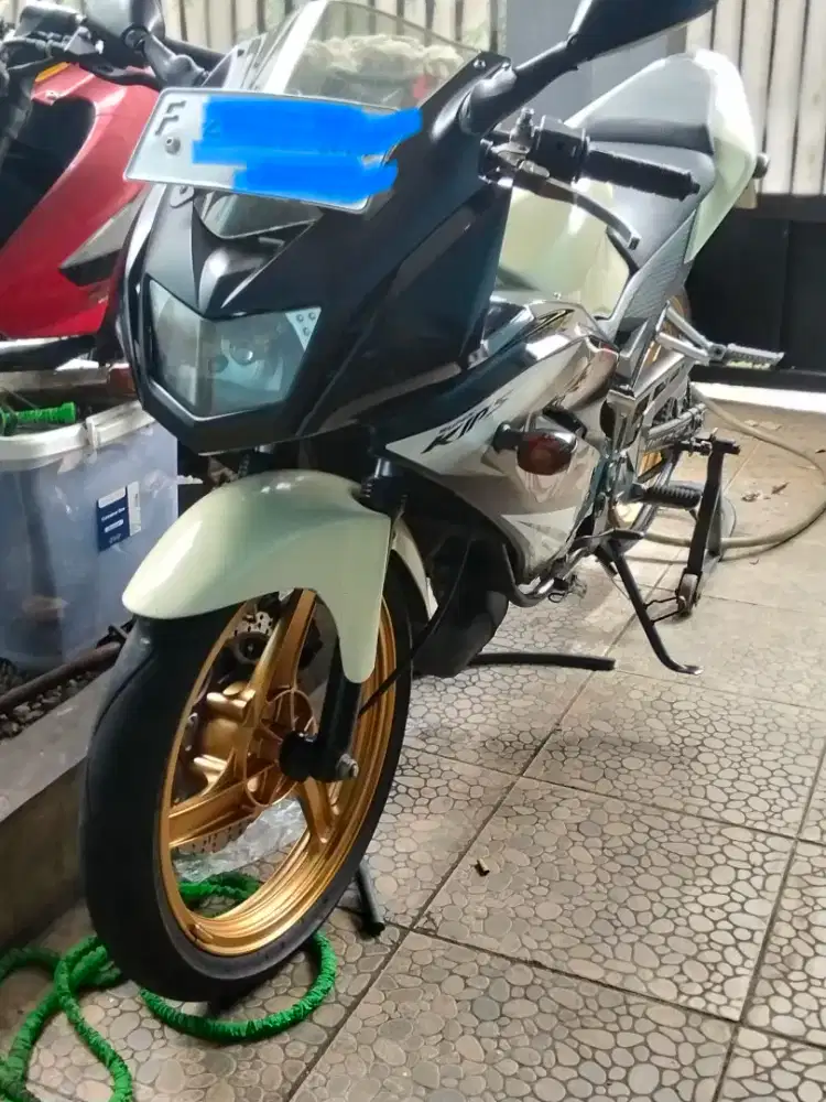 Kawasaki ninja rr 150