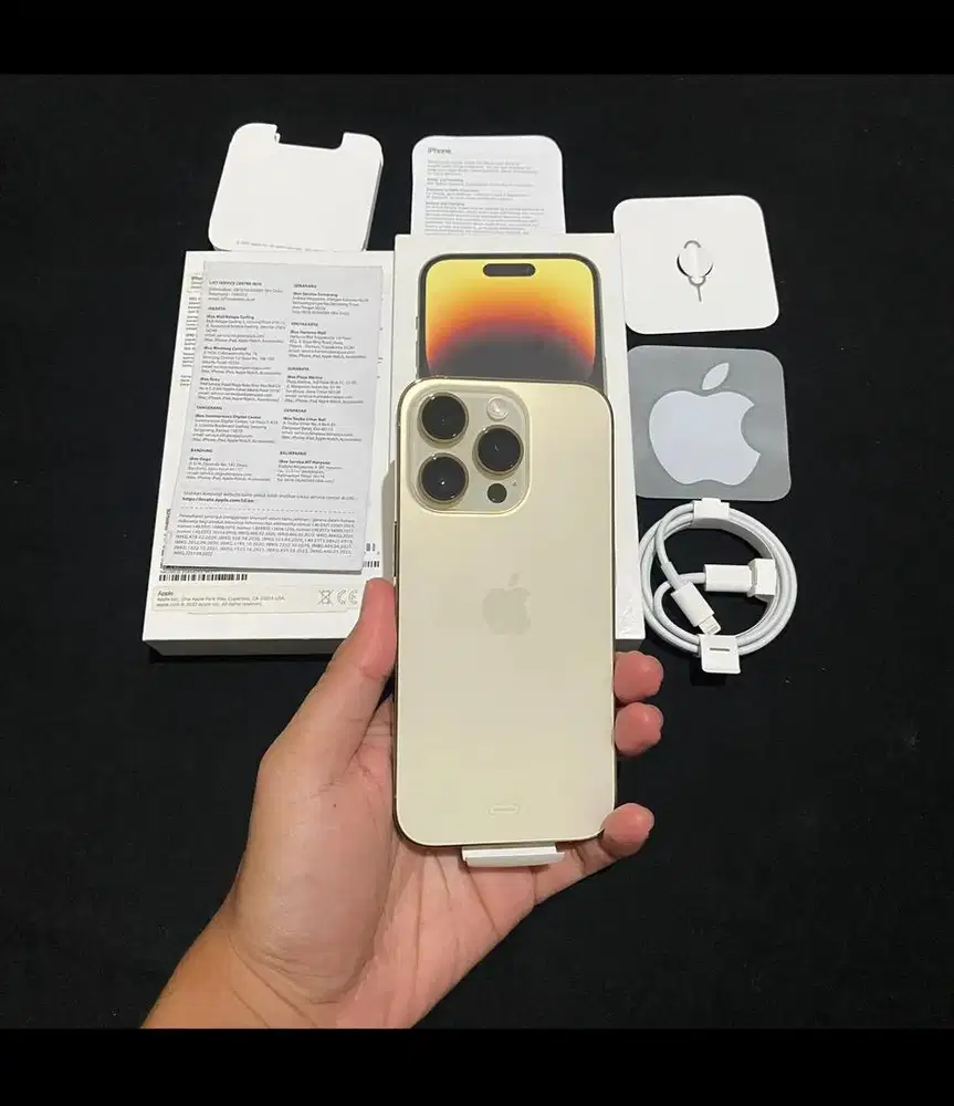 Iphone 14 pro 256 GB IBOX