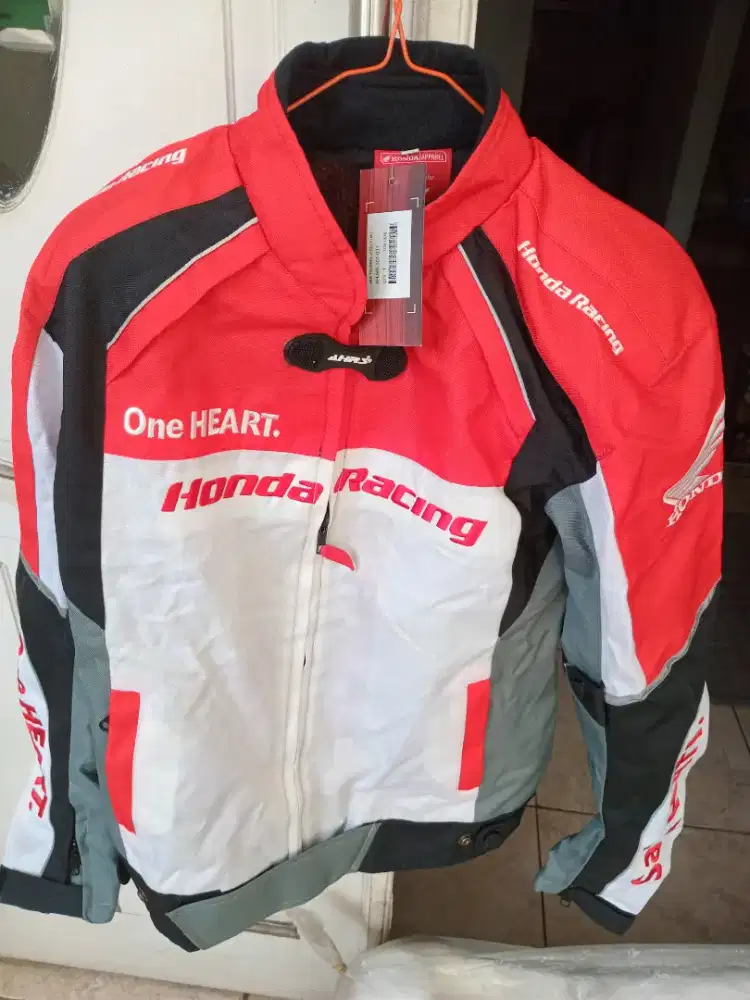 Jaket Wearpak Balap Honda