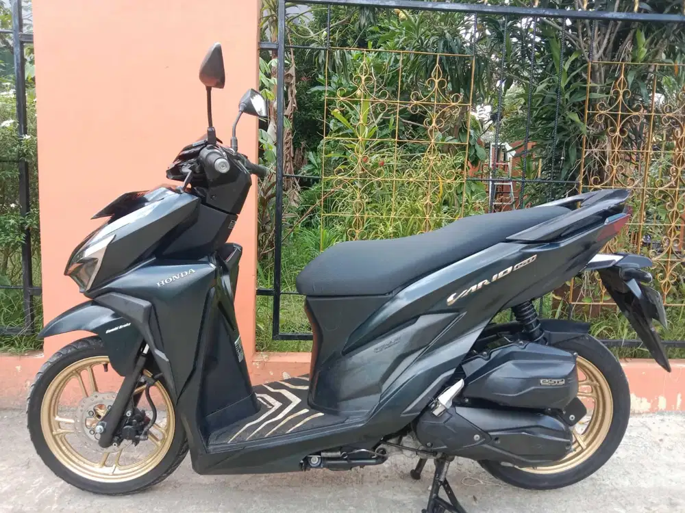 Cukup bayar 500 saja, Vario 150 keyles th 2021