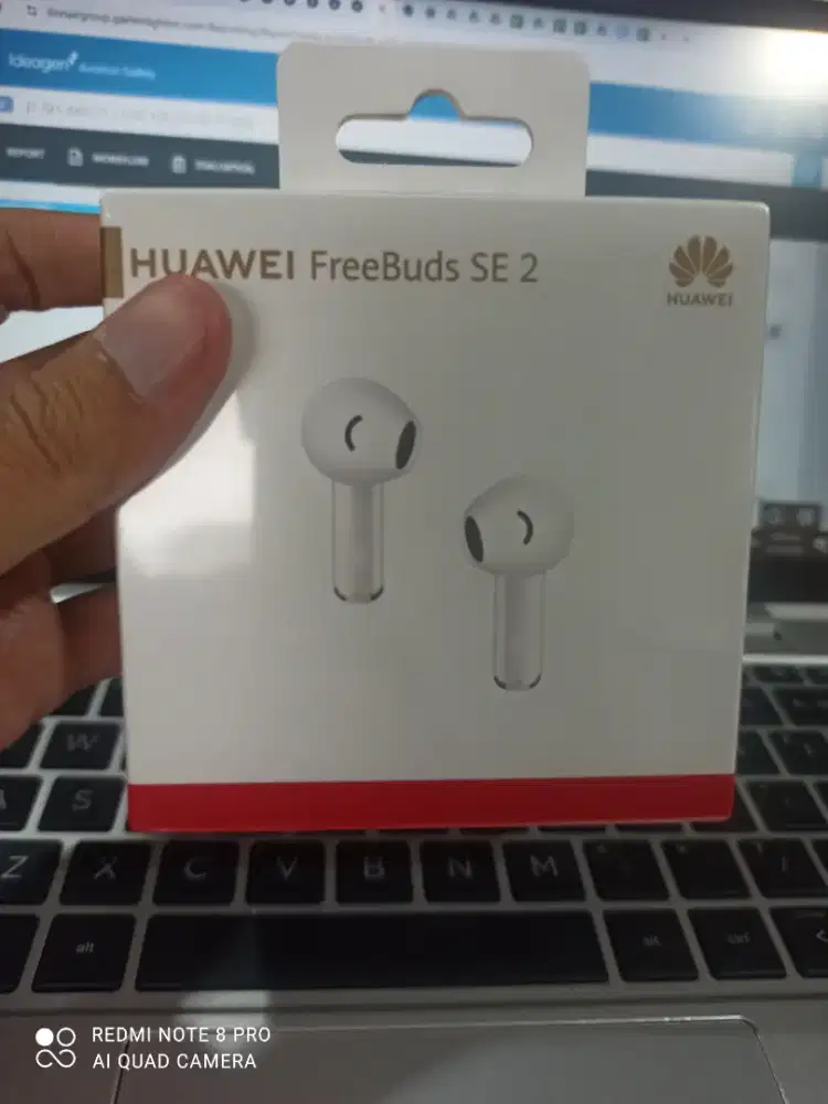 Huawei FreeBuds SE 2