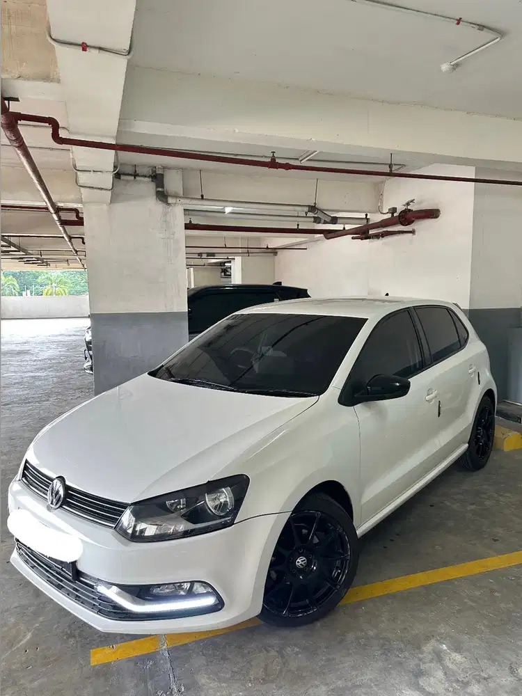 Volkswagen Polo Special Edition (2016)