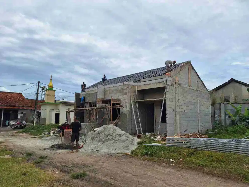 Rumah Cluster Nego ⁠KPR Strategis Bakti Jaya Setu Tangsel