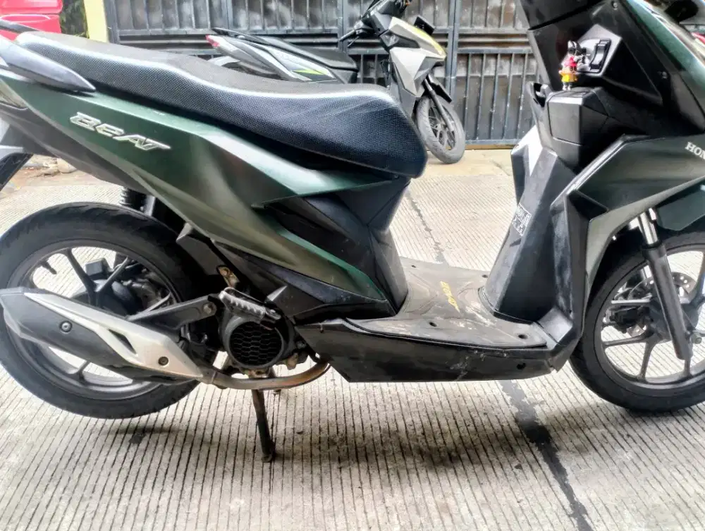 Honda beat fullset orisinil
