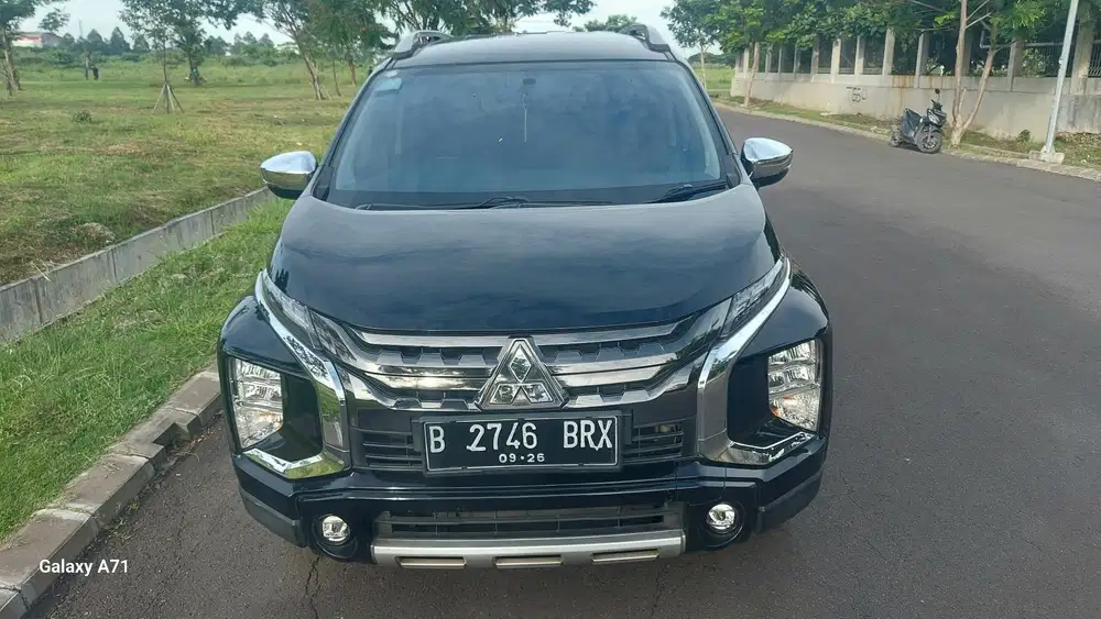 Mitsubishi Xpander 2021 Bensin